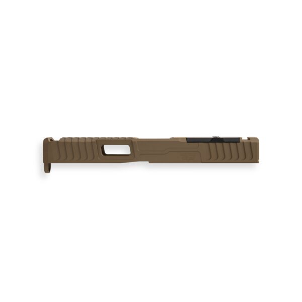 Integrated Blowhole System (IBS) Slide for Glock 17 Gen 3 - Image 6
