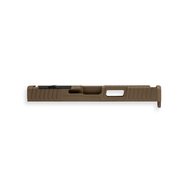 Integrated Blowhole System (IBS) Slide for Glock 17 Gen 3 - Image 7