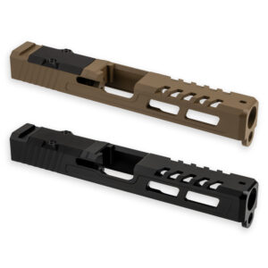 ZPS.2 Slide for Glock 17 Gen 3 - Zaffiri Precision