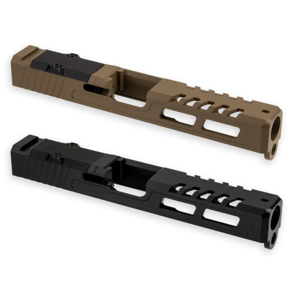 ZPS.2 Slide for Glock 17 Gen 3