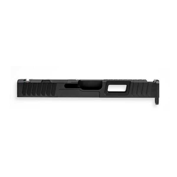 Integrated Blowhole System (IBS) Stripped Slide for Glock 19 Gen 3 - Image 6