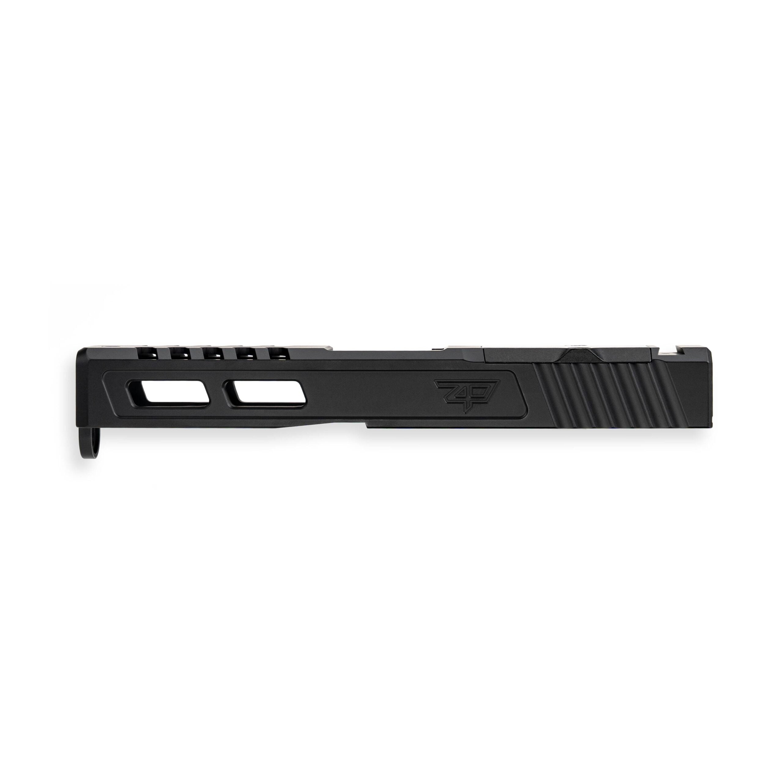 ZPS.2 Stripped Slide for Glock 19 Gen 3 - RMR Cut - Image 2