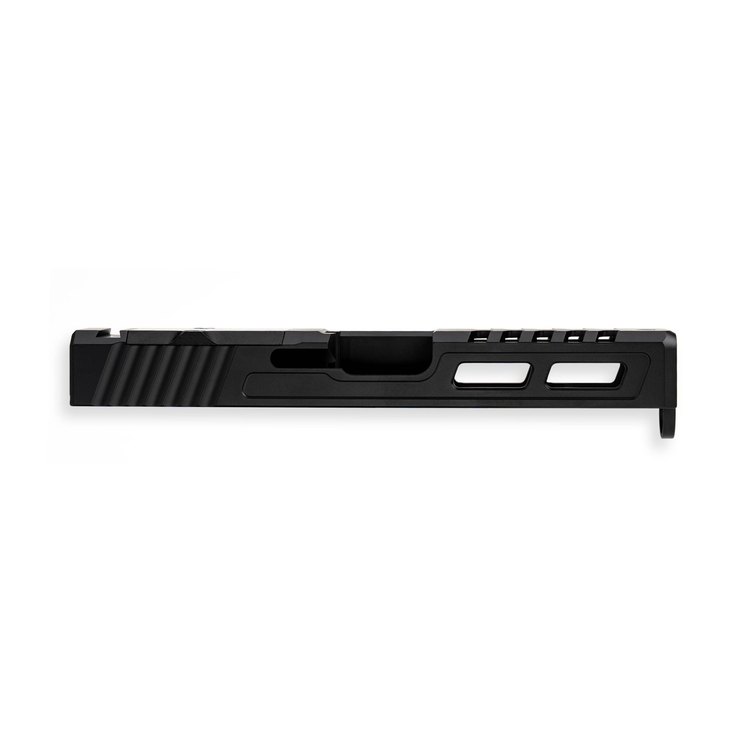 ZPS.2 Stripped Slide for Glock 19 Gen 3 - RMR Cut - Image 3
