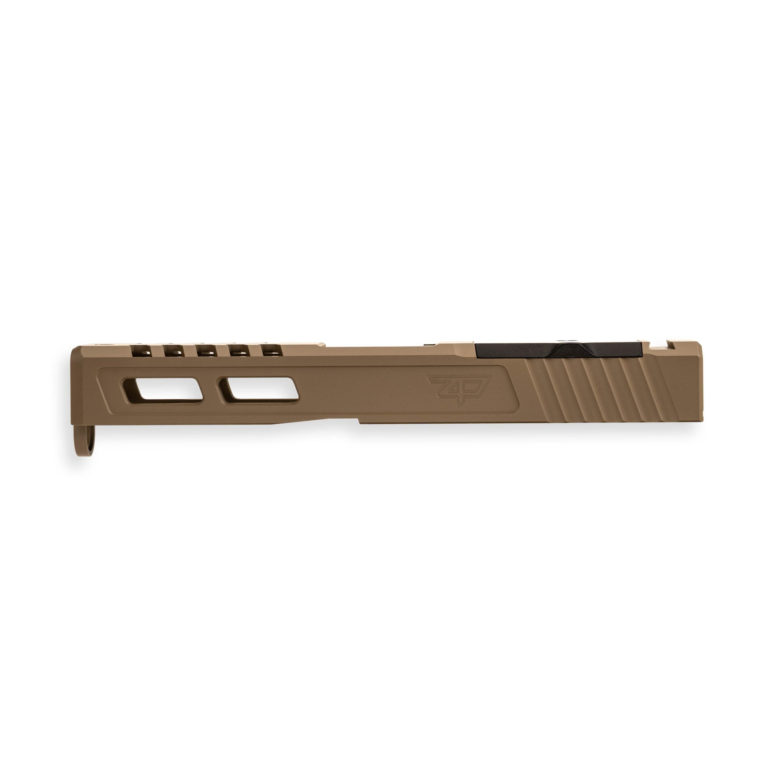 ZPS.2 Stripped Slide for Glock 19 Gen 3 - RMR Cut - Image 4