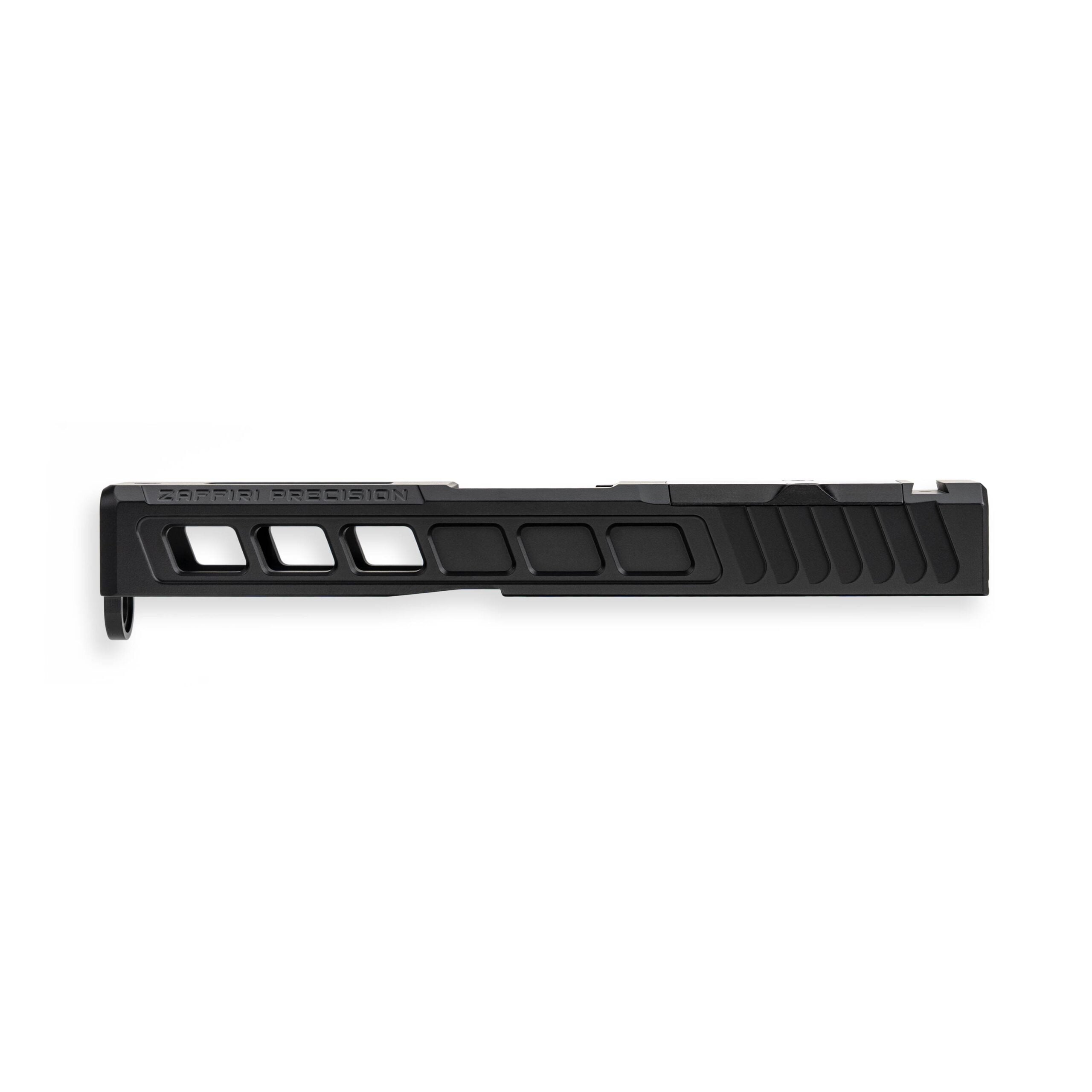 ZPS.3 Stripped Slide for Glock 19 Gen 3 - RMR Cut - Image 2