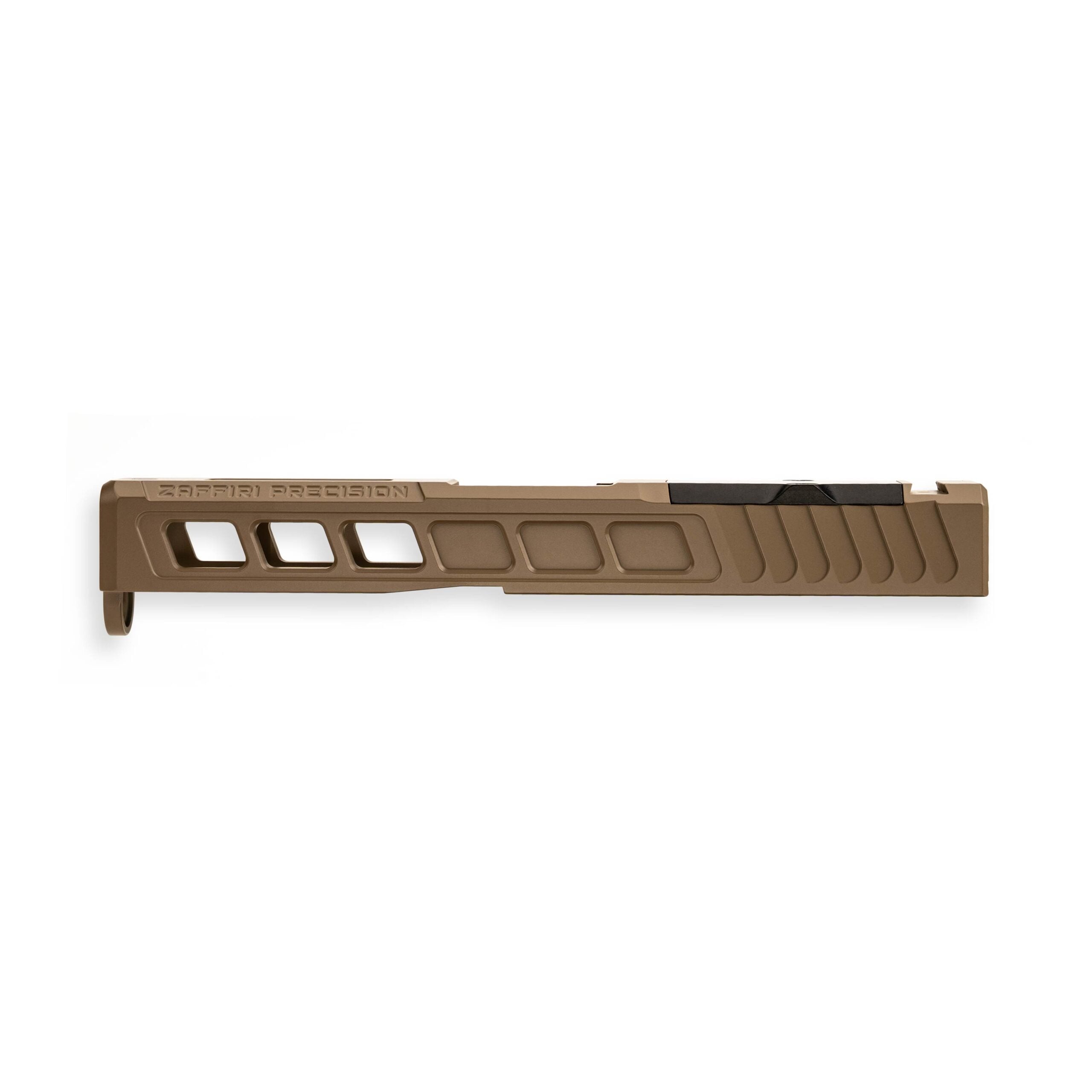 ZPS.3 Stripped Slide for Glock 19 Gen 3 - RMR Cut - Image 4