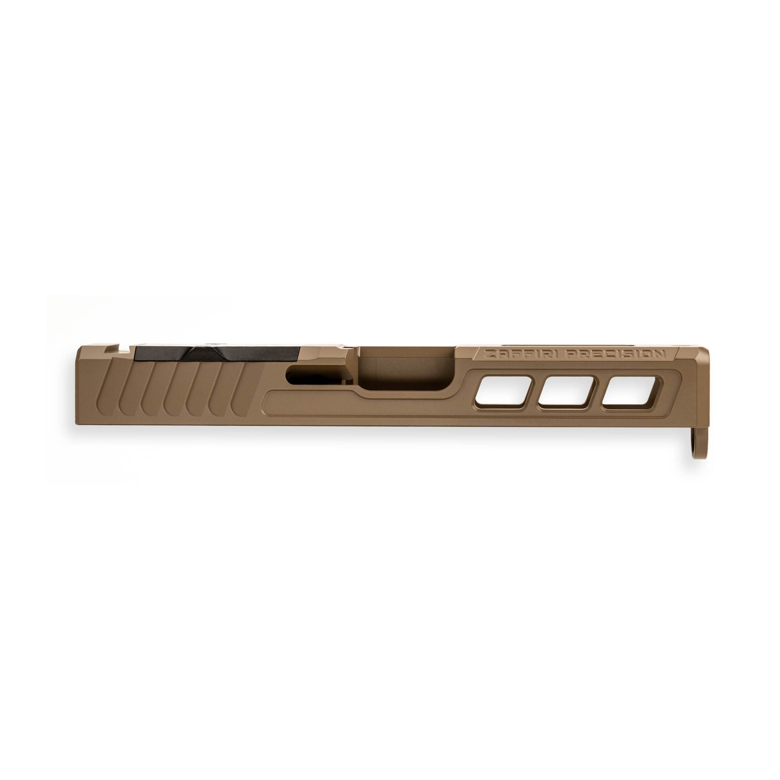 ZPS.3 Stripped Slide for Glock 19 Gen 3 - RMR Cut - Image 5