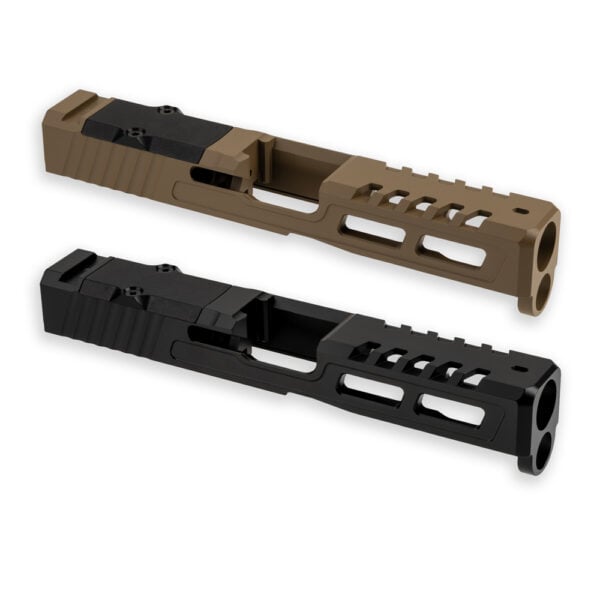 ZPS.2 Slide for G19 / G19X / G45 - Gen 5