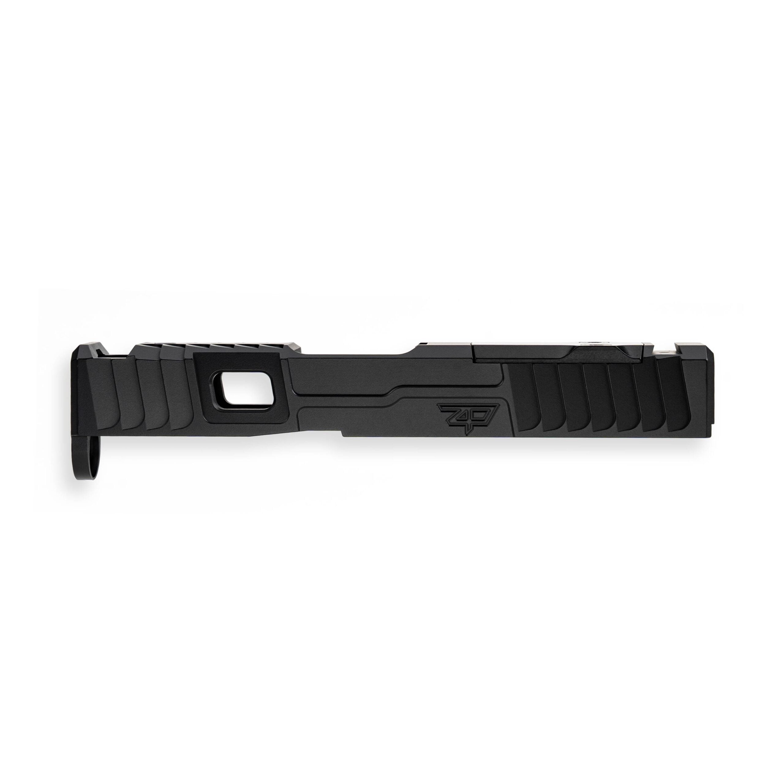 Integrated Blowhole System (IBS) Slide for Glock 43/43X - Image 2
