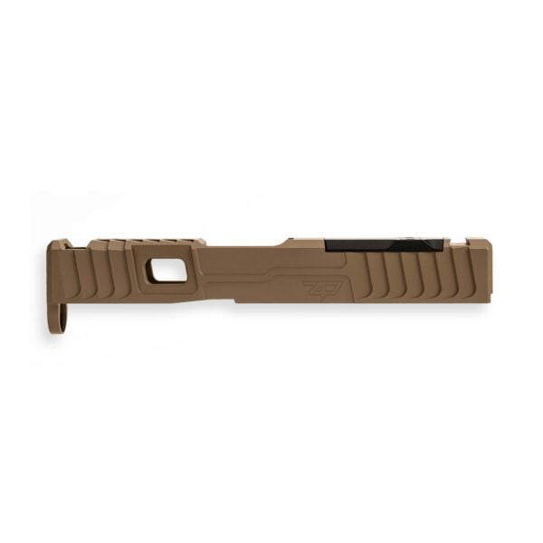 Integrated Blowhole System (IBS) Slide for Glock 43/43X - Image 4