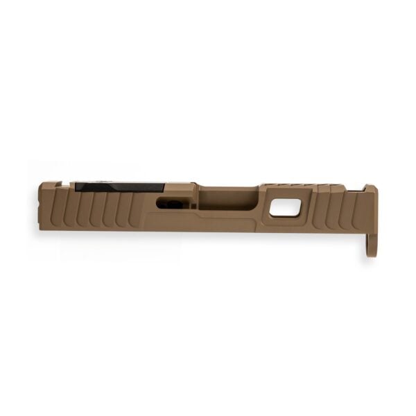 Integrated Blowhole System (IBS) Slide for Glock 43/43X - Image 5