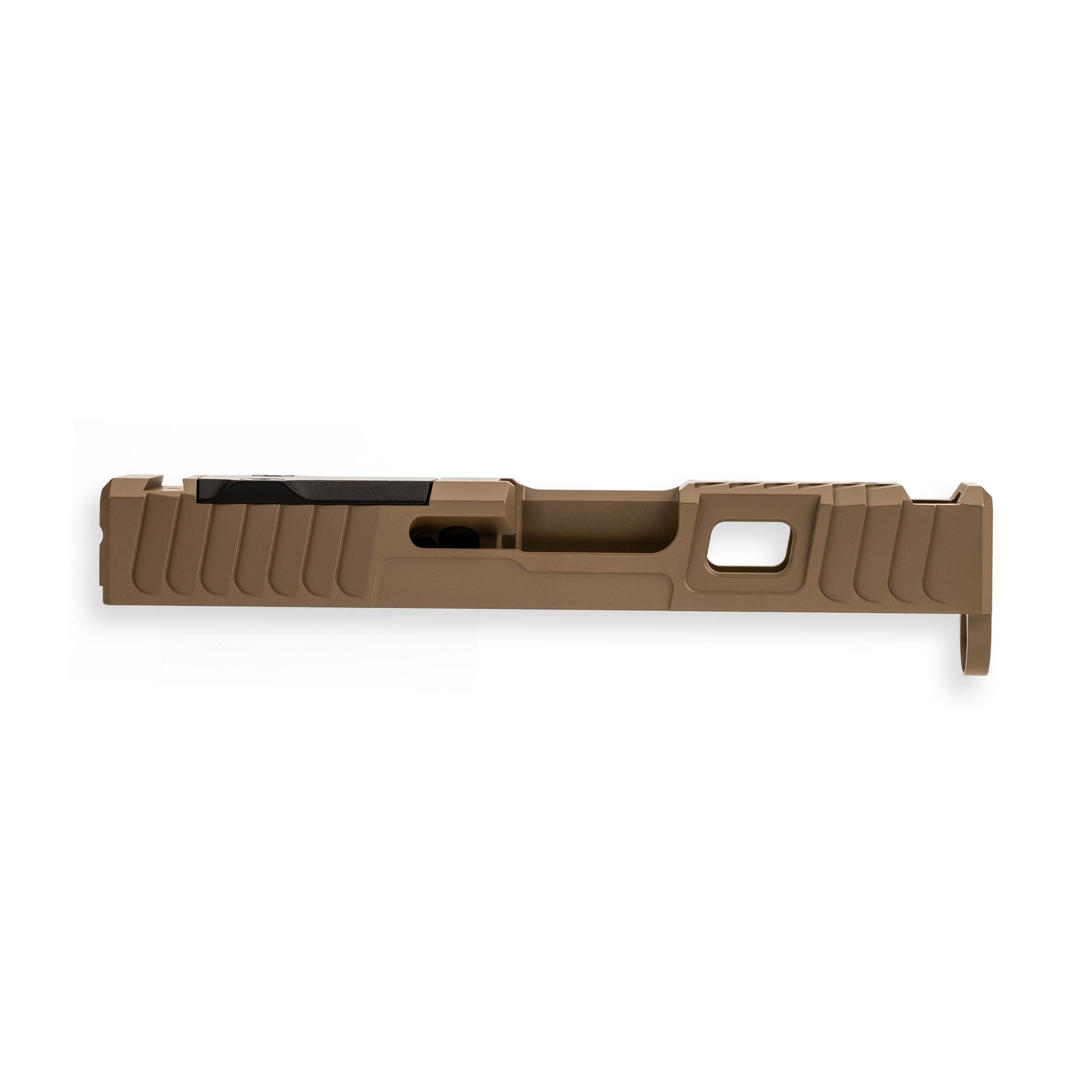 Integrated Blowhole System (IBS) Slide for Glock 43/43X - Image 5