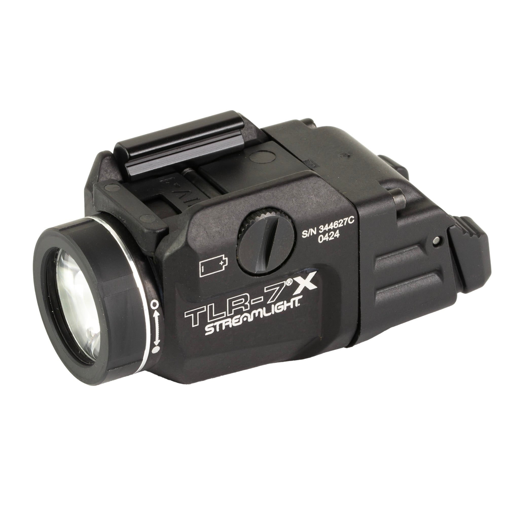 Streamlight TLR-7 X USB 500 Lumen - Black