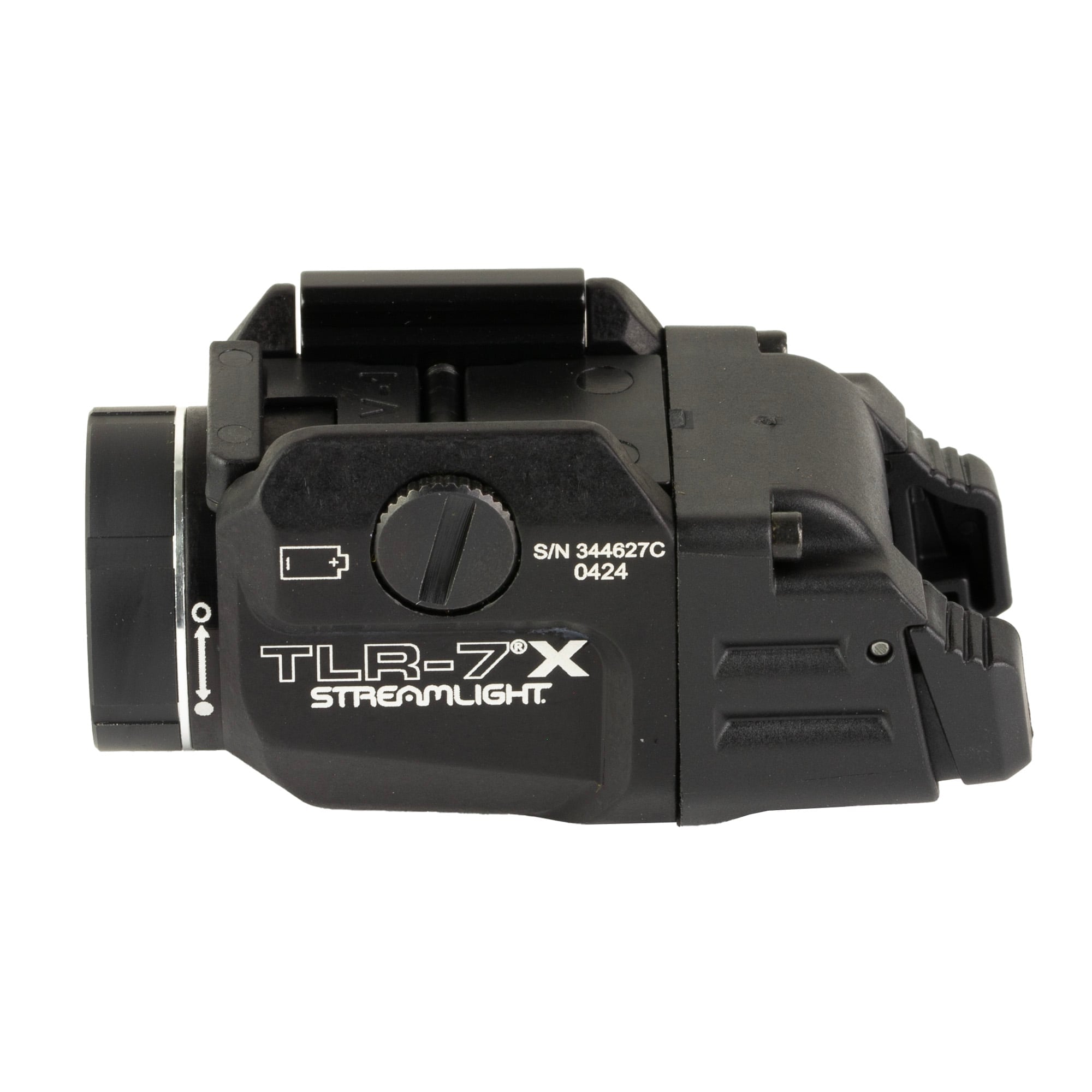 Streamlight TLR-7 X USB 500 Lumen - Black - Image 3
