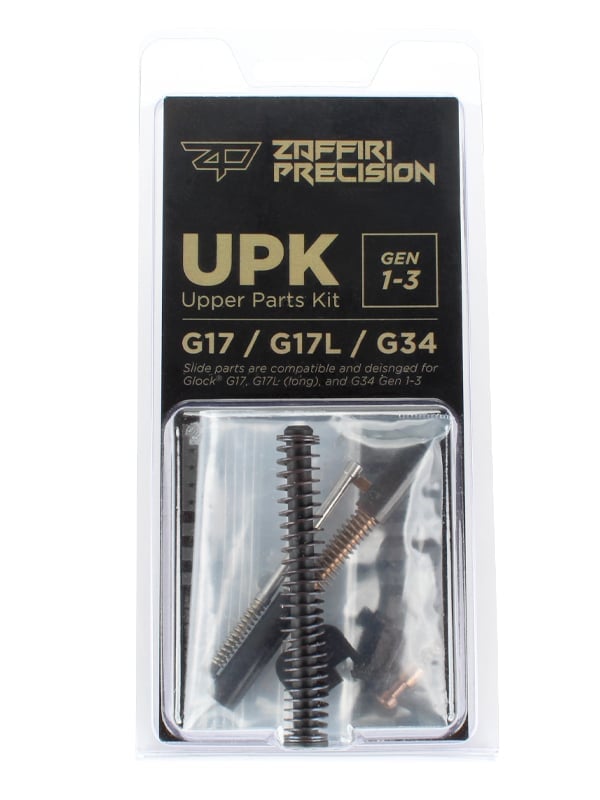 Upper Parts Kit for Glock G17 / G17L / G34 - Gen 1-3 - Image 2