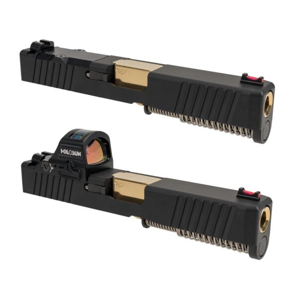 Series Z Complete Upper for Glock 19 Gen 5 - RMR - Image 2