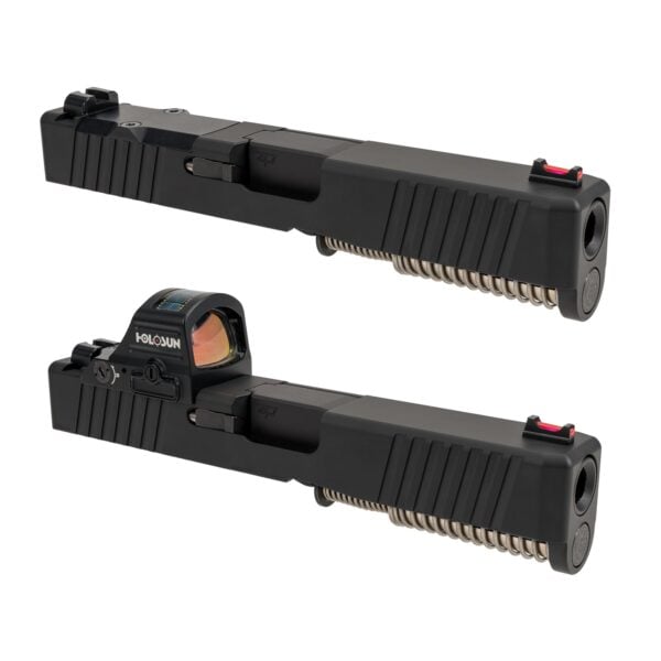 Series Z Complete Upper for Glock 19 Gen 5 - RMR - Image 3