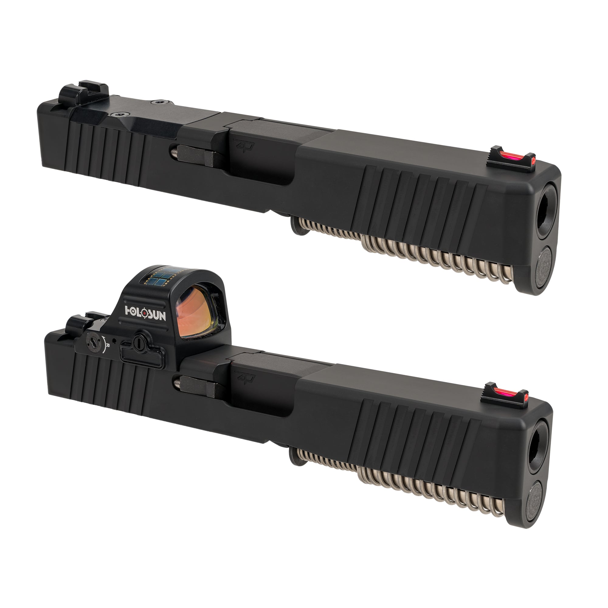 Series Z Complete Upper for Glock 19 Gen 5 - RMR - Image 3
