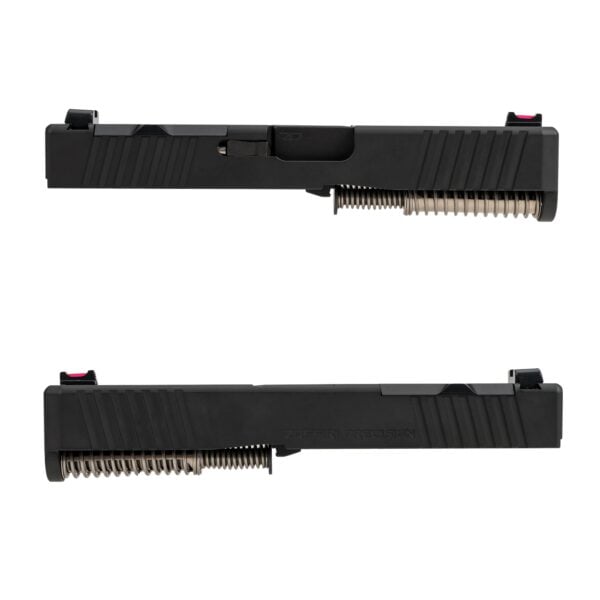 Series Z Complete Upper for Glock 19 Gen 5 - RMR - Image 5