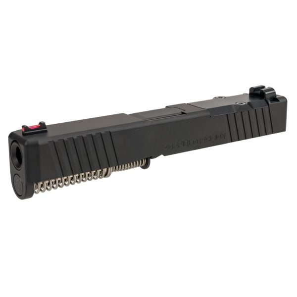 Series Z Complete Upper for Glock 19 Gen 5 - RMR - Image 4