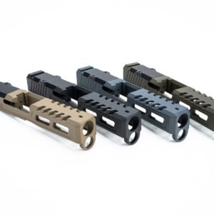 ZPS.2 Slide for G19 / G19X / G45 - Gen 5
