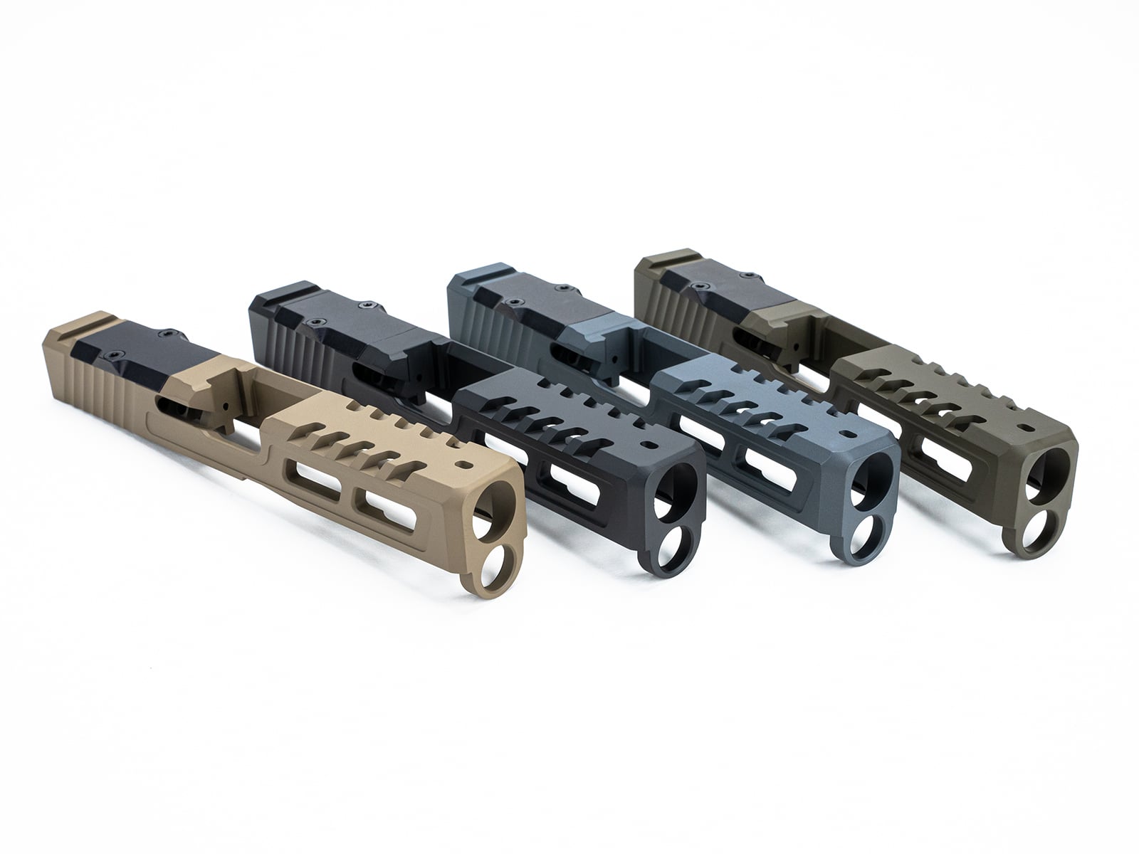 ZPS.2 Slide for G19 / G19X / G45 - Gen 5