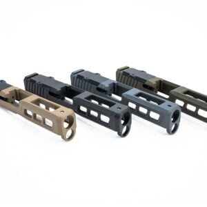 ZPS.3 Slide for G19 / G19X / G45 - Gen 5