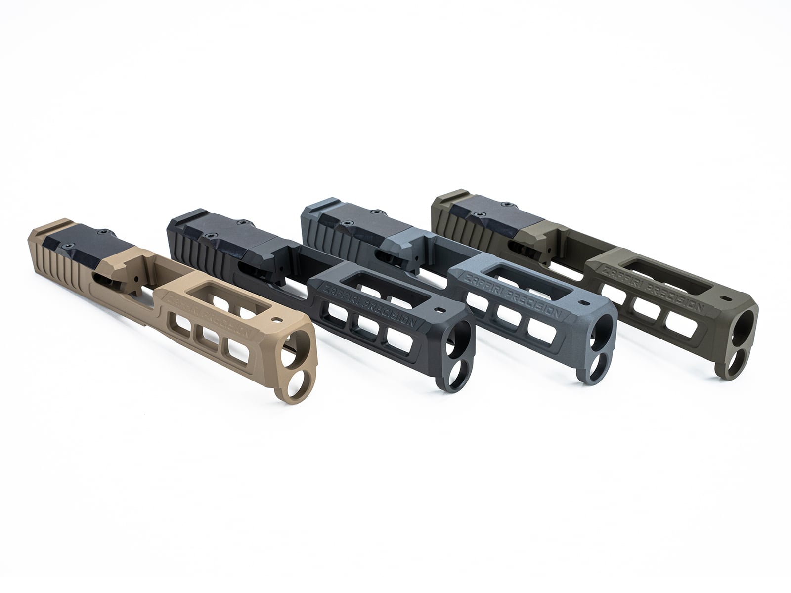 ZPS.3 Slide for G19 / G19X / G45 - Gen 5