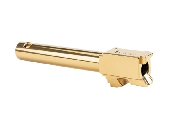 IBS Ported Barrel for Glock® 17 Gen 1-4 - Image 4
