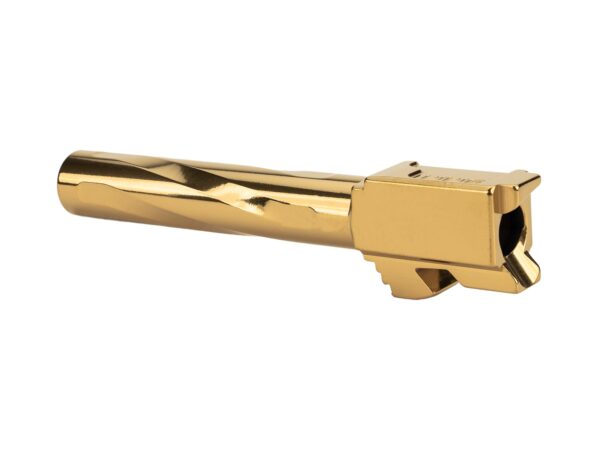 Flush and Crown Barrel for Glock® 17 Gen 1-4 - Image 3