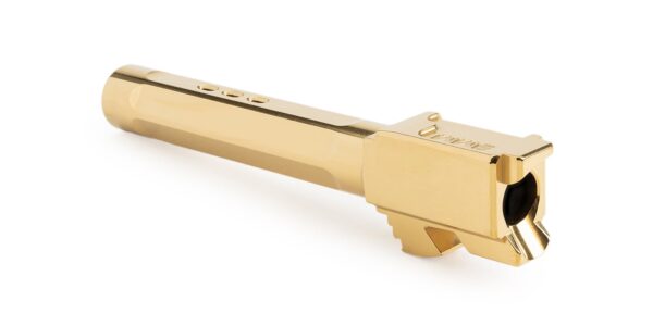 Top Ported Barrel for Glock® 17 Gen 1-4 - Image 3