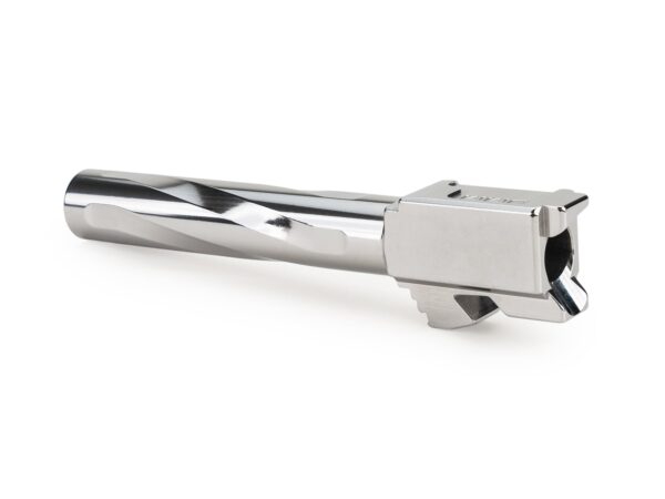 Flush and Crown Barrel for Glock® 17 Gen 1-4 - Image 2