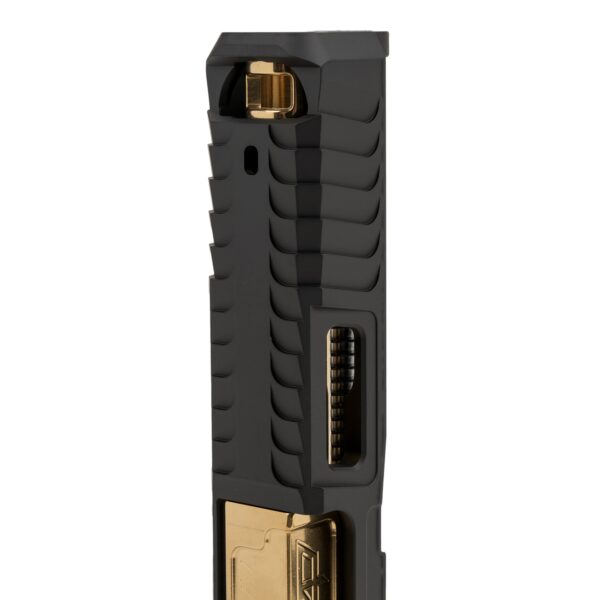 Integrated Blowhole System (IBS) Slide for Glock 17 Gen 5 - Image 4