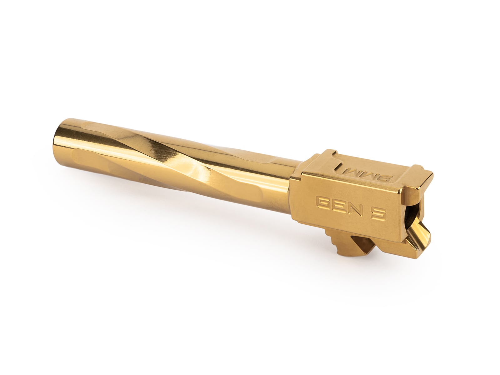 Flush and Crown Barrel for Glock® 17 Gen 5 - Image 3