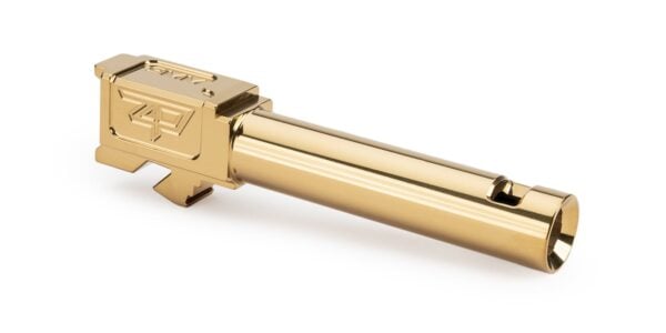 IBS Ported Barrel for Glock® 17 Gen 1-4 - Image 10