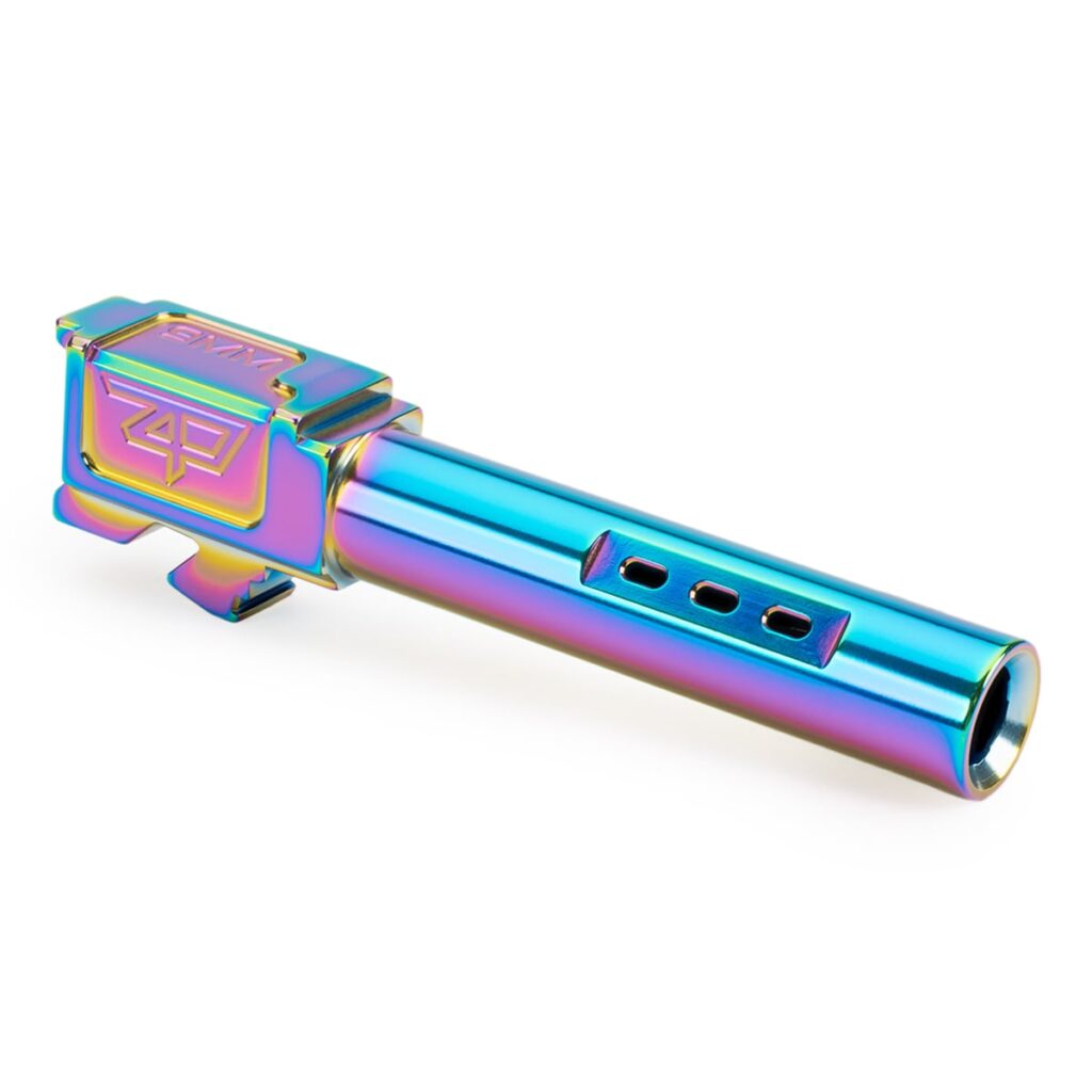 タマ&フレンズ サウンドクロック G19 Barrel - PORTED - Spectrum - Zaffiri Precision