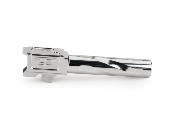Flush and Crown Barrel for Glock® 19 Gen 1-4 - Image 3