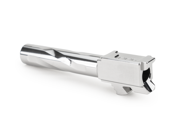 Flush and Crown Barrel for Glock® 19 Gen 1-4 - Image 4