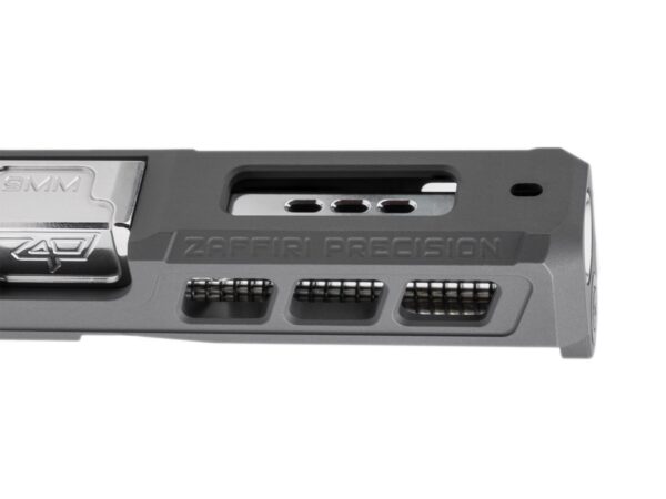 Top Ported Barrel for Glock® 17 Gen 1-4 - Image 2