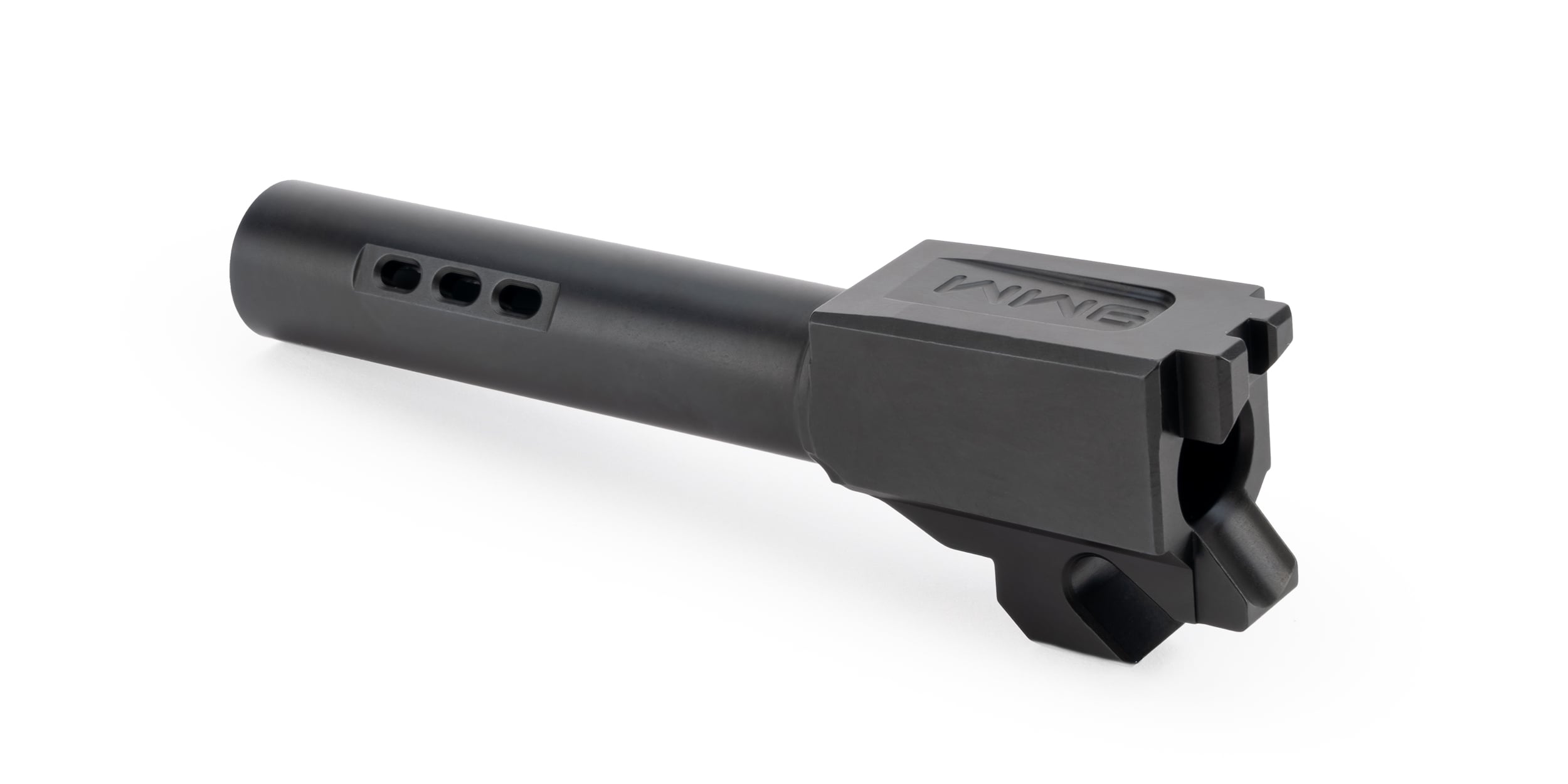 P320c Barrel - PORTED - Black Nitride - Image 2