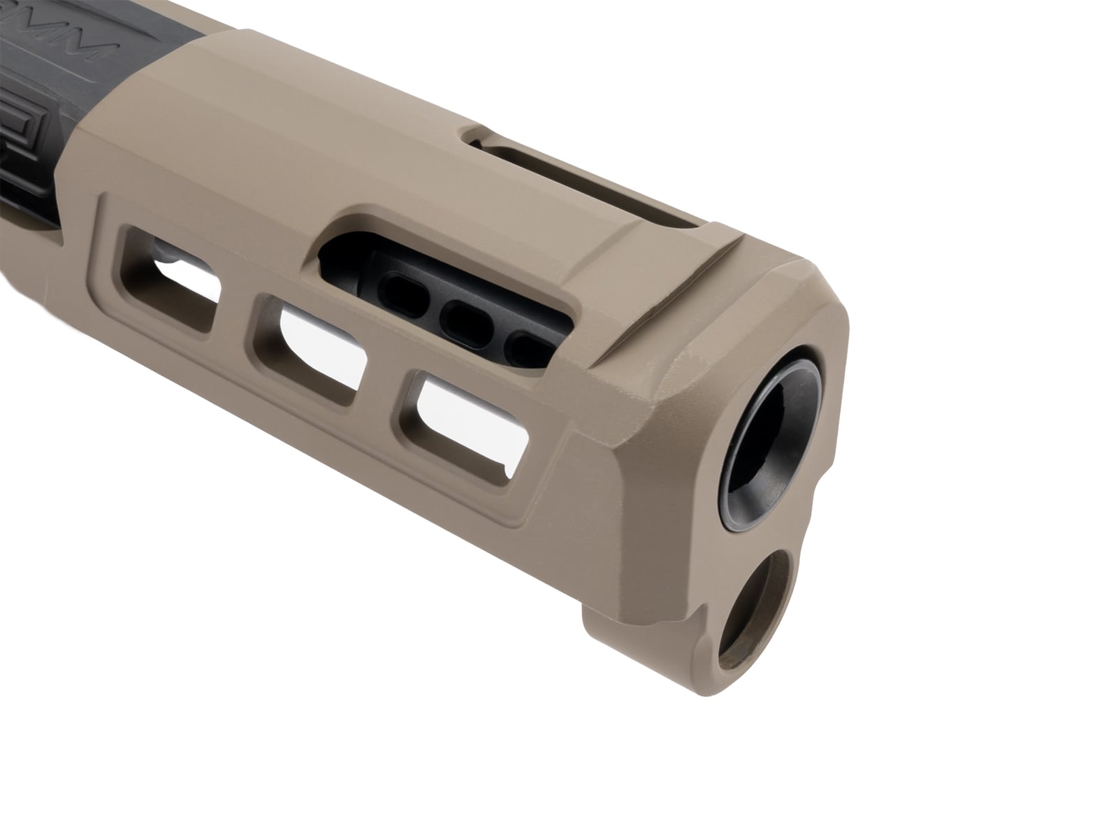 P320c Barrel - PORTED - Stainless - Image 4