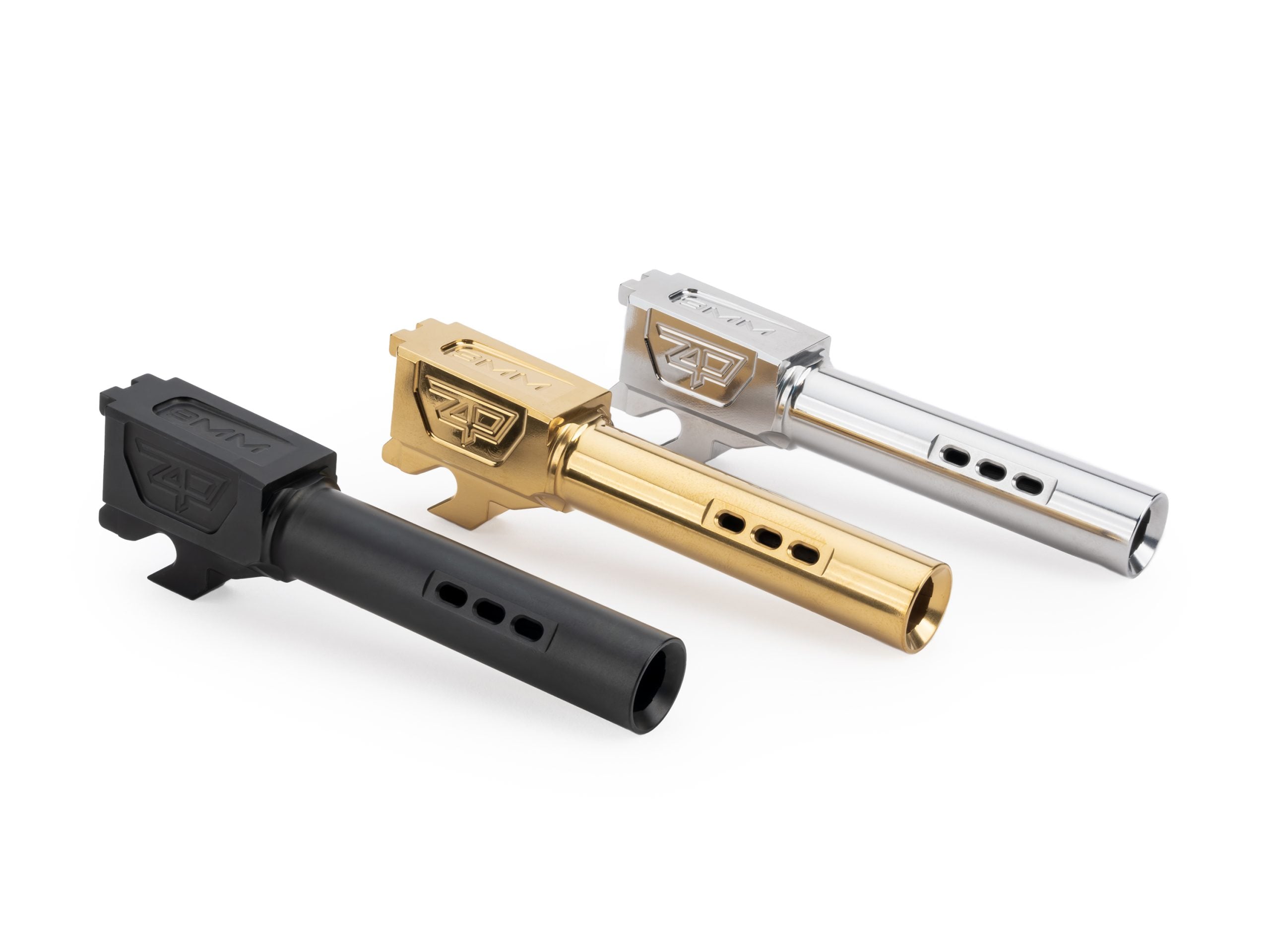 P320c Barrel - PORTED - Stainless - Image 3