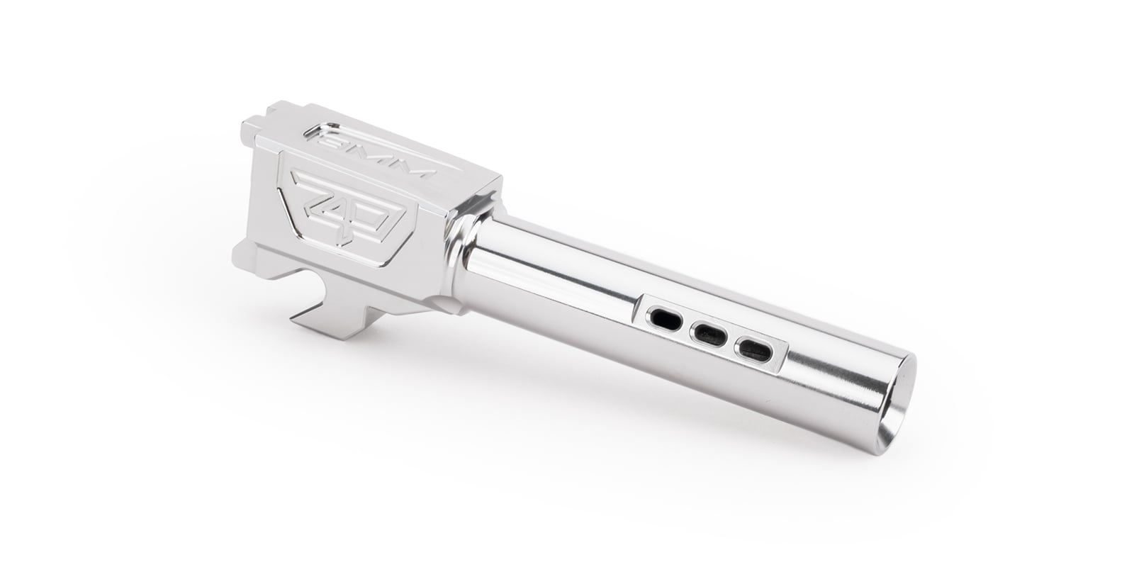 P320c Barrel - PORTED - Stainless