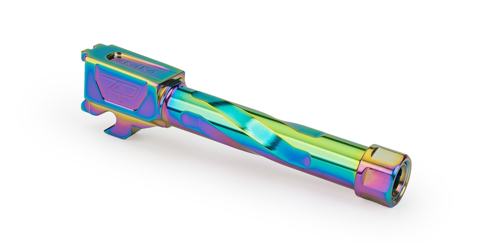 P320c Barrel - Threaded - Spectrum