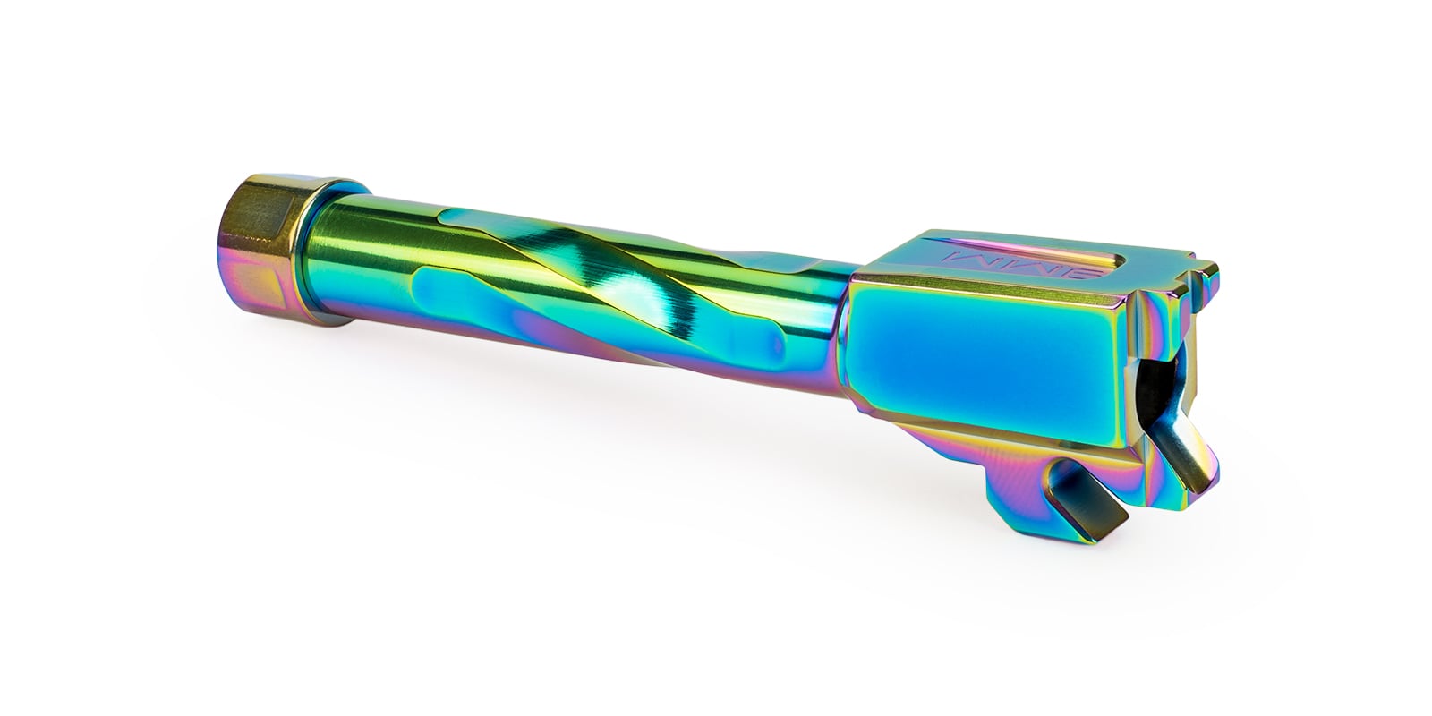P320c Barrel - Threaded - Spectrum - Image 2