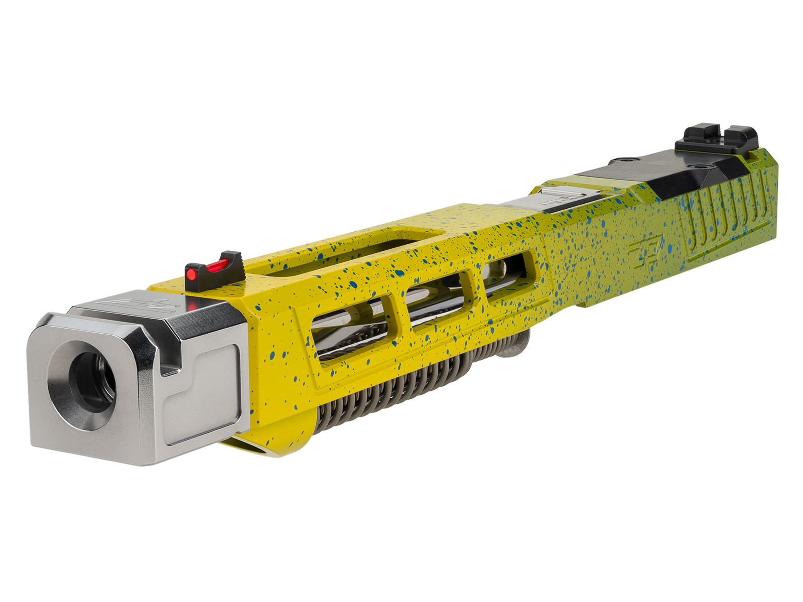ZP Blowhole Compensator - No Bob Cut - Black - Image 6