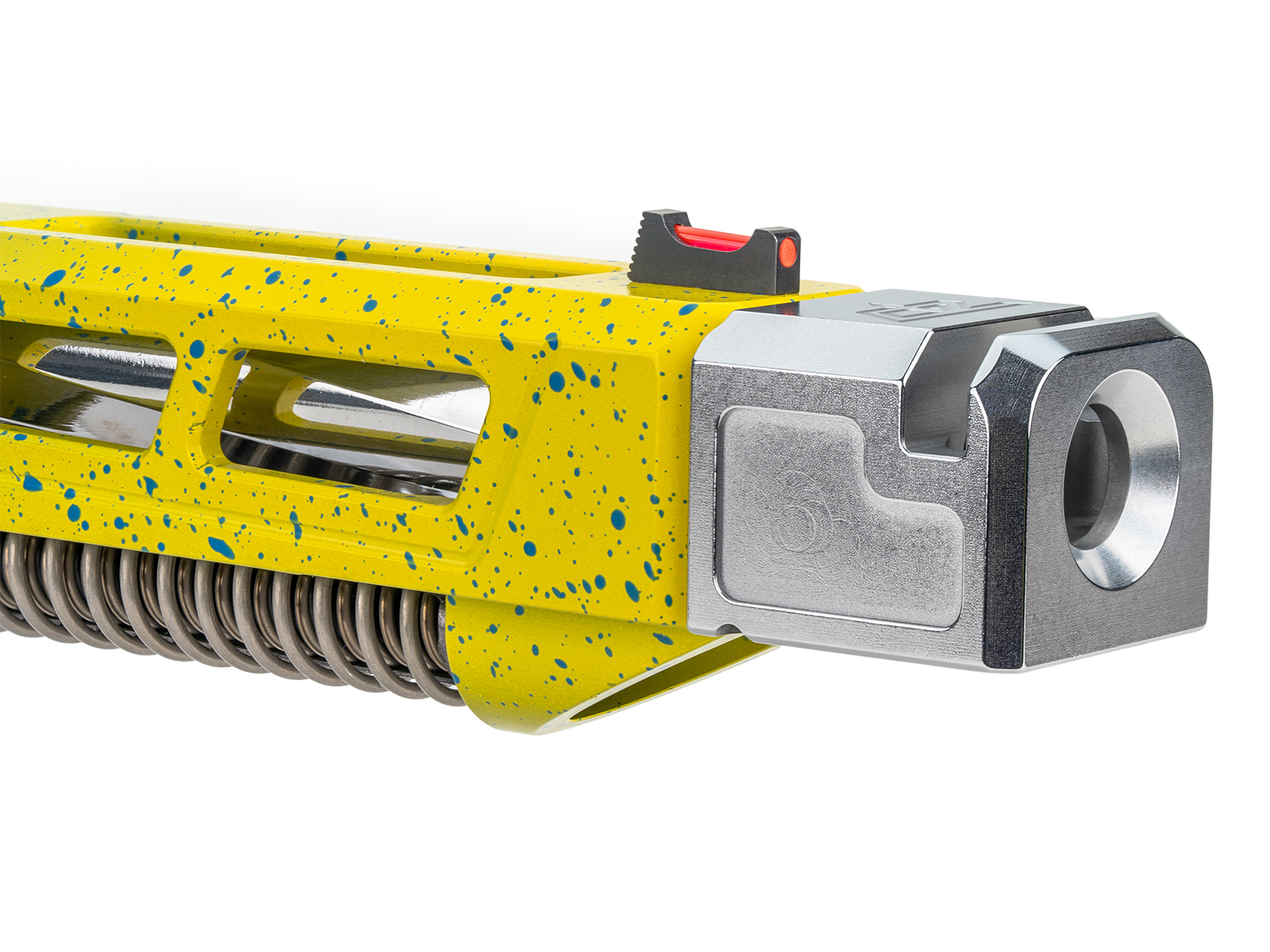 ZP Blowhole Compensator - No Bob Cut - Black - Image 5