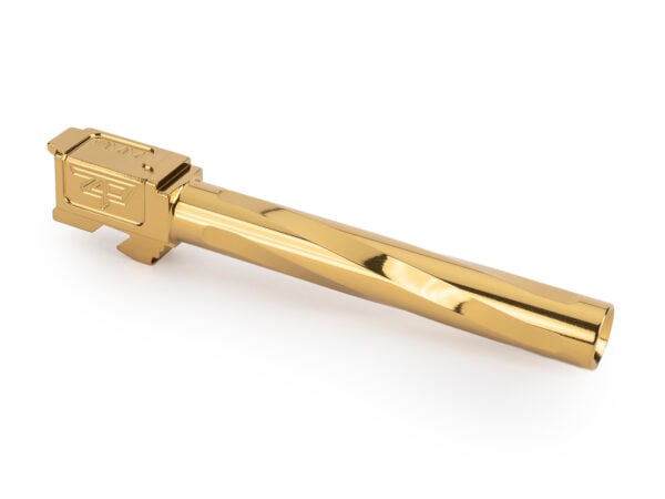 Flush and Crown Barrel for Glock®34 Gen 3-4 - Image 5