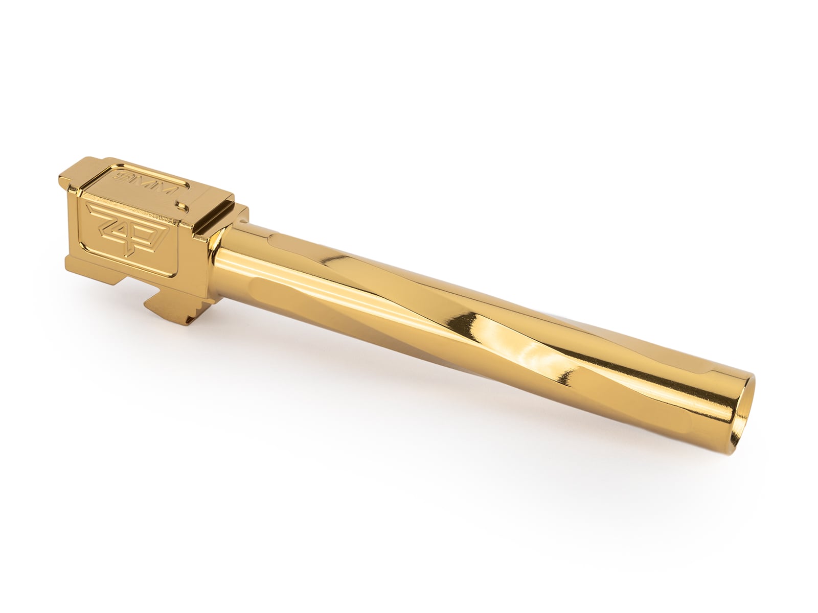 Flush and Crown Barrel for Glock®34 Gen 3-4 - Image 5