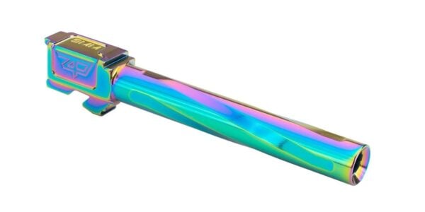 Flush and Crown Barrel for Glock®34 Gen 3-4 - Image 4